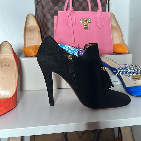 Authentic Gucci booties size 41.5 - Picture 1 of 12